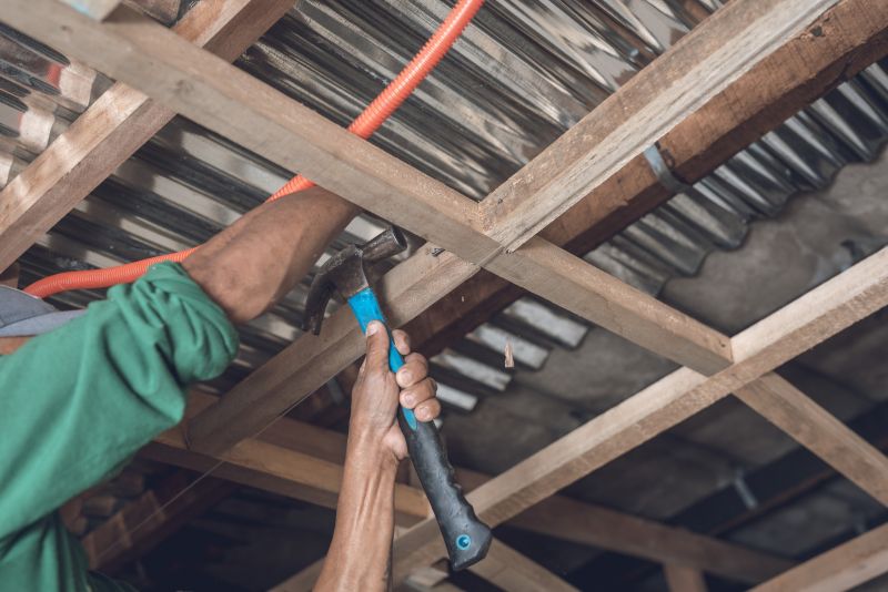 Rafter Repair